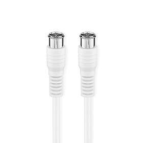 Nedis F Quick till F Quick-kabel 2.00m CSGB41300WT20
