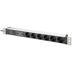 Digitus DN-95432 6-Way Power Strip