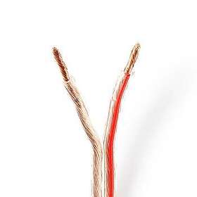 Nedis Høyttalerkabel 15m CAGW4000TR150