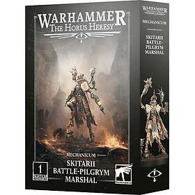 Warhammer The Horus Heresy Mechanicum Skitarii Battle-Pilgrym Marshal