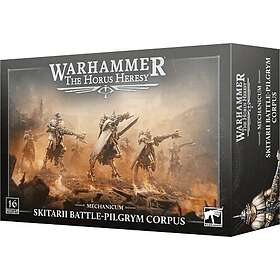 Warhammer Mechanicum Skitarii Battle-Pilgrym Corpus