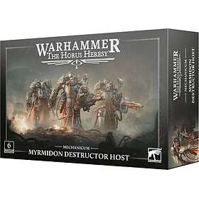 Warhammer Mechanicum Myrmidon Destructor Host
