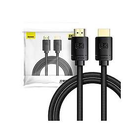 Baseus HDMI 2.1 Kabel 2m CAKGQ-K01