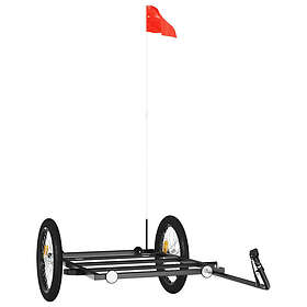 vidaXL Bicycle Trailer 94206 68x135x37cm
