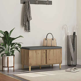 vidaXL Hall Bench 80x38x46cm 891535