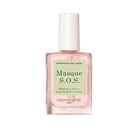 Manucurist Green Masque S.O.S. Overnight Nail Mask 15ml