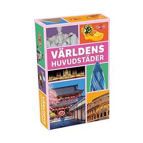 Världens Huvudstäder