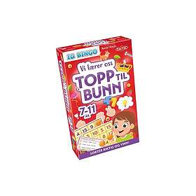 Spørrespill Topp Til Bunn