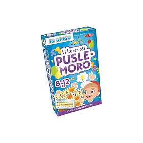 Puslespill Moro