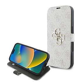 Guess Plånboksfodral för iPhone 16 Plus