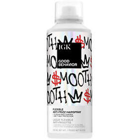 IGK Good Behavior Flexible Hairspray 168ml