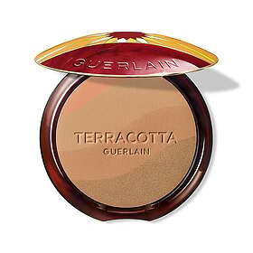Guerlain Terracotta Poudre Effet Soleil Naturel Bonne Mine Red Zagora