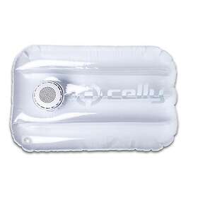 Celly Poolpillow Enceinte Bluetooth