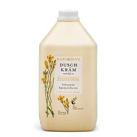 Rapsodine Duschkräm Rapsfröextrakt Aloe Vera Duschkräm 2500ml