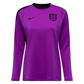 Nike England Strike Dri-FIT Rundhalset Strik Top (Dame)