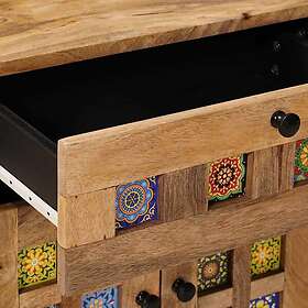 vidaXL 4018270 Nightstand 50x33x60cm