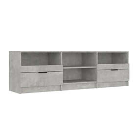 vidaXL 4018278 Meuble TV 100x33.5x46cm