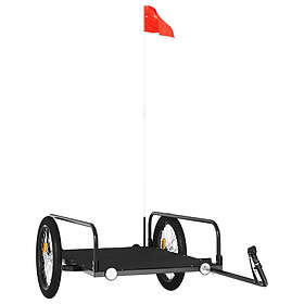 vidaXL Bicycle Trailer 94203 70x135x37cm