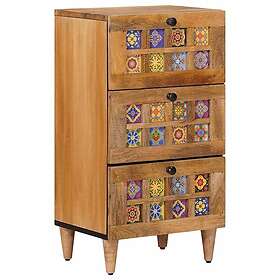 vidaXL 4018283 Skjenk 40x33.5x75cm