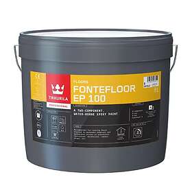 Tikkurila Fontefloor Epoxymaling Valfri kulör 6L