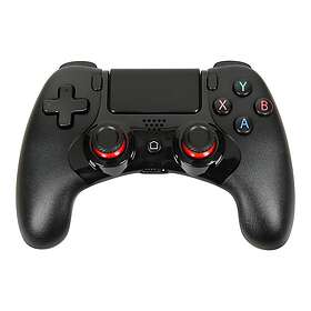 iBOX Aurora GP4 Trådlös kontroll Svart (Android/iOS/PC/PS4/PS4 Pro/PS4 Slim)