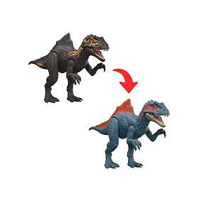 Mattel Jurassic World Dino Reveal Deluxe Concavenator Figure