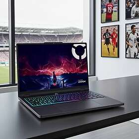 Lenovo Legion Pro 5 16" Ryzen 7 8745HX 16Go RAM 1To SSD RTX 5060