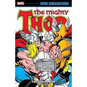 Thor Epic Collection: The Surtur War