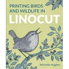 Printing Birds and Wildlife In Linocut