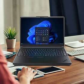 Lenovo ThinkPad P16 Gen 3 21RQCTO1WWFR3 16" Core Ultra 9 275HX 64Go RAM 1To SSD