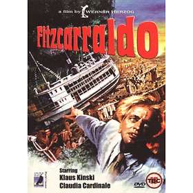 Fitzcarraldo (UK) (DVD)