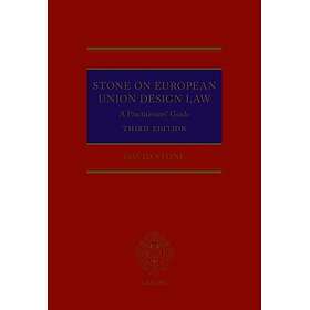 Stone on European Union Design Law