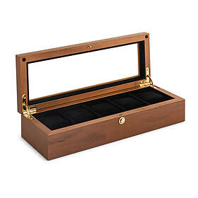 Beco Valnød Brun Urkasse 5 Ure 309366