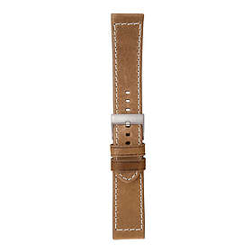 Beco Læder Watch Band 22mm