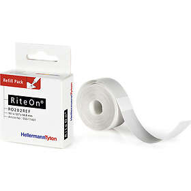 HellermannTyton 6227001653 19,1x50,8 mm Hvid (150 stk)