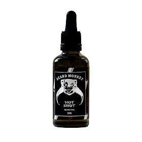 Beard Monkey Skäggolja Hot Shot 50 ml