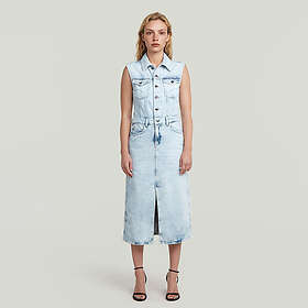 G-Star Raw Core Ärmlös Klänning