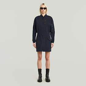 G-Star Raw Bomber Kort Klänning