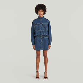 G-Star Raw D28388 Denim Jackklänning