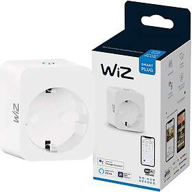 WiZ Smart Plug [Type-F] [1PK Matter]