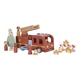 Little Dutch Brandbil med Peg Dolls Lekset LD2536
