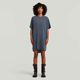 G-Star Raw Woven Mix Vasket Jersey Kort Kjole