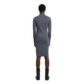 G-Star Raw Slim Rib Lång Klänning