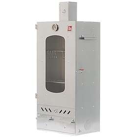 ITA Food Smoker 3-Rack Stål