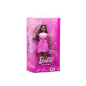 Barbie Deluxe Fashionistas Dukke JJN70