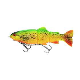 Westin Tommy The Trout Inline Coulant Lentement Fire Tiger Trout 40cm 800g