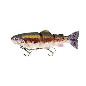 Westin Tommy The Trout Inline Leurre Coulant Lentement Real Rainbow T 40cm 800g