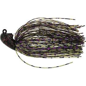 Westin Slide-Up Rubber Jig Tungsten Sangria 7g 1-pack