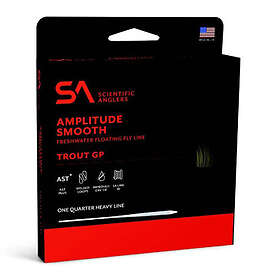 Scientific Anglers Amplitude Smooth Trout GP #6