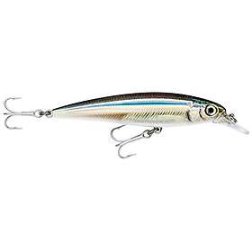 Rapala X-RAP Saltwater Minnow 12cm 22g Anchovy